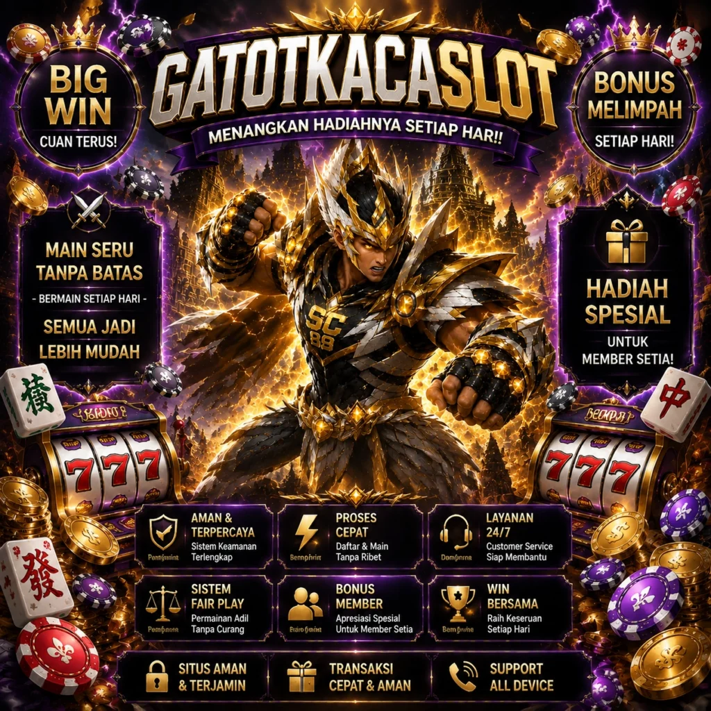 GATOTKACASLOT